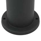 Bollard Lights 3pcs 80 cm Stainless Steel IP44