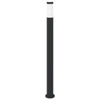 Bollard Light 110 cm Stainless Steel IP44