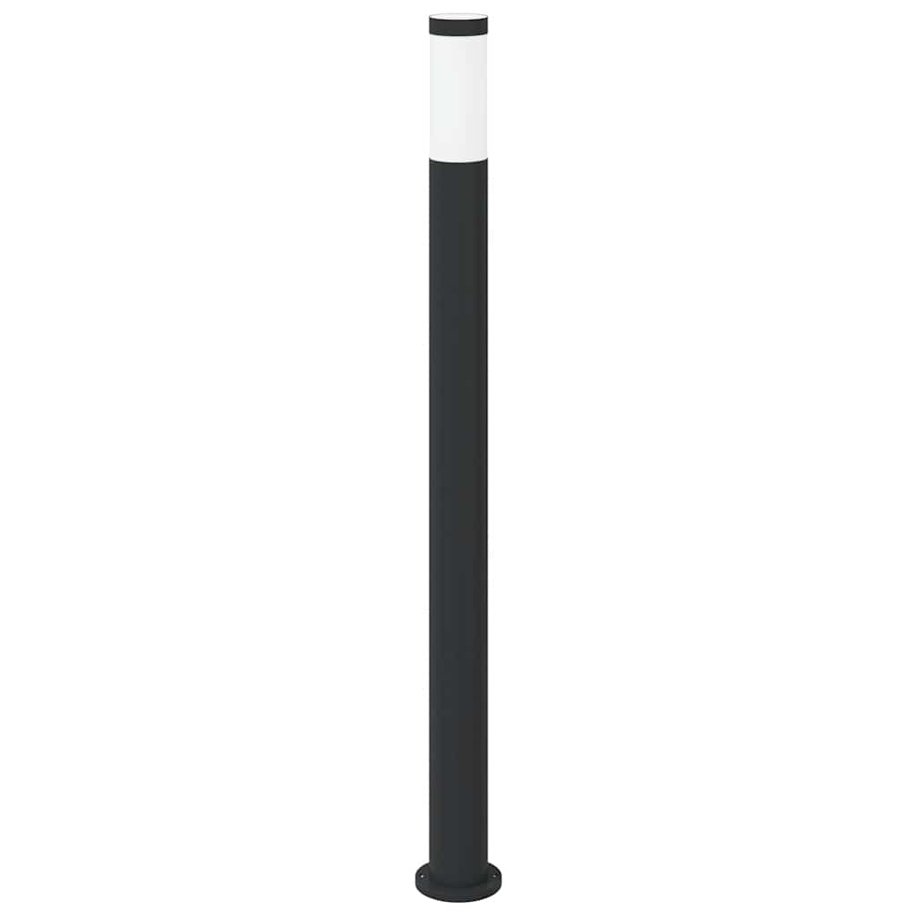 Bollard Light 110 cm Stainless Steel IP44