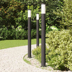 Bollard Lights 3pcs 110 cm Stainless Steel IP44