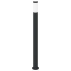 Bollard Lights 3pcs 110 cm Stainless Steel IP44