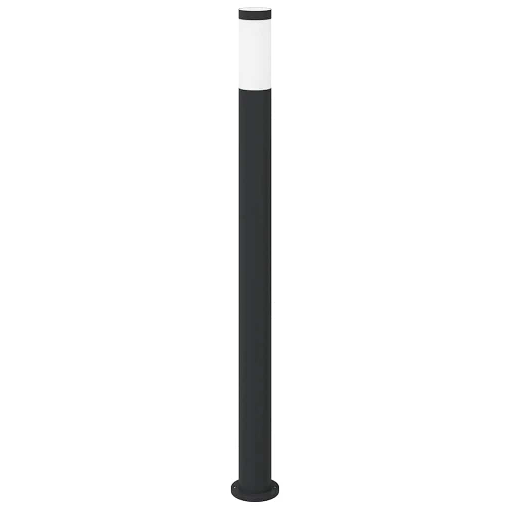 Bollard Lights 3pcs 110 cm Stainless Steel IP44