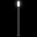 Bollard Lights 3pcs 110 cm Stainless Steel IP44