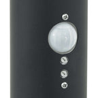 Bollard Lights with Sensor 3pcs 50 cm Stainless Steel IP44