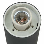 Bollard Lights with Sensor 3pcs 50 cm Stainless Steel IP44