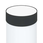 Bollard Light with Sensor 80 cm Stainless Steel IP44