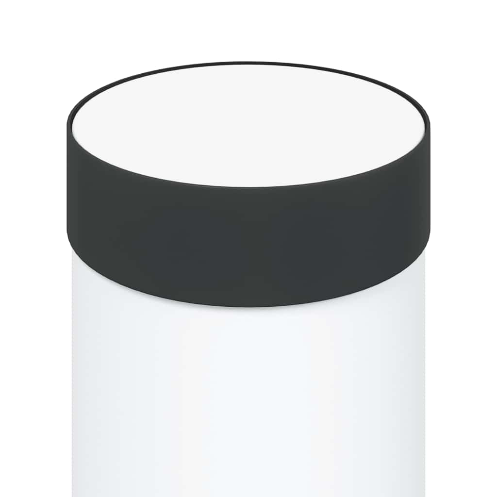 Bollard Light with Outlet 80 cm Stainless Steel IP44