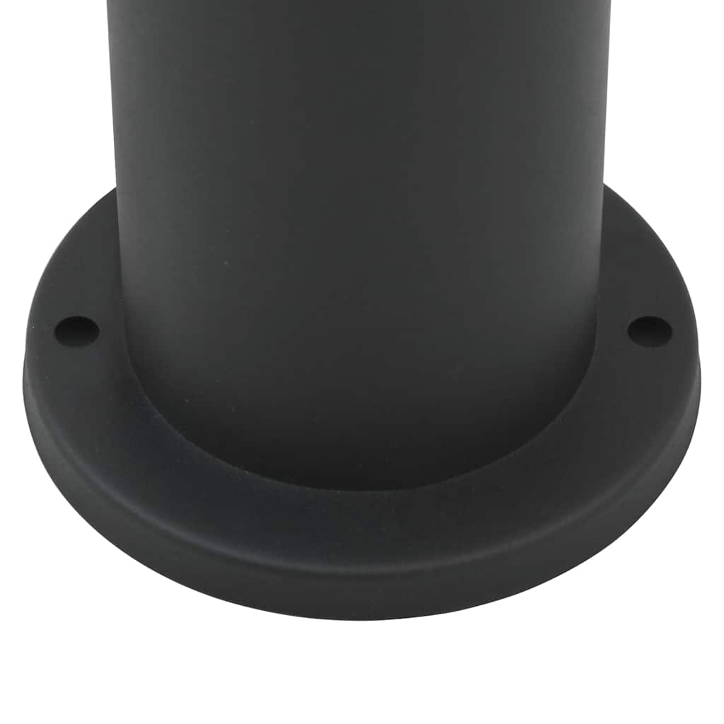 Bollard Lights with Outlet 3pcs 80 cm Stainless Steel IP44