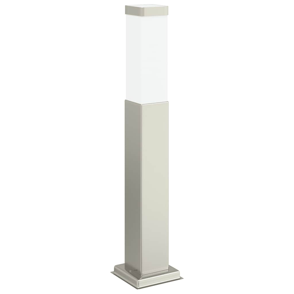 Bollard Light 50 cm Stainless Steel IP44