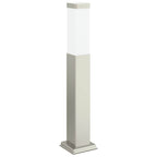 Bollard Light 50 cm Stainless Steel IP44