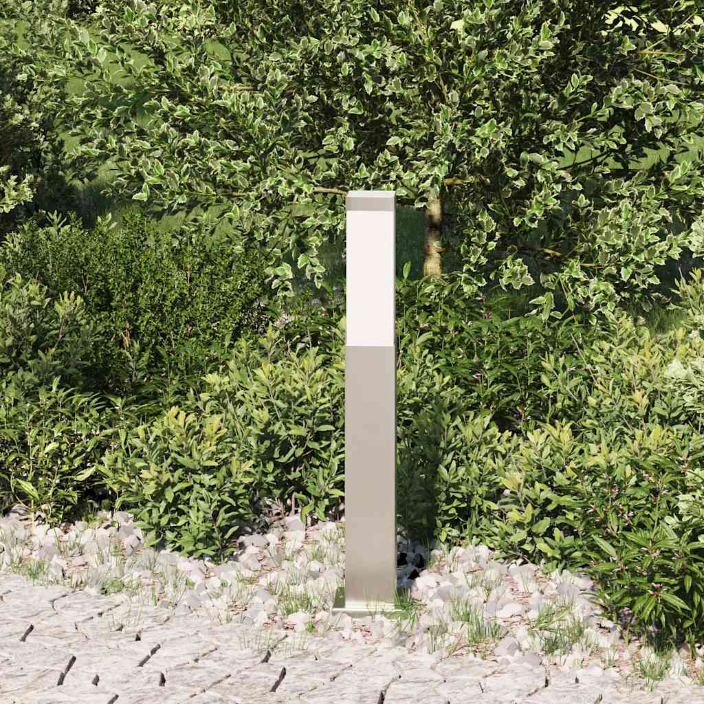 Bollard Light 50 cm Stainless Steel IP44