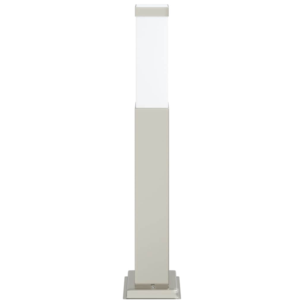 Bollard Light 50 cm Stainless Steel IP44