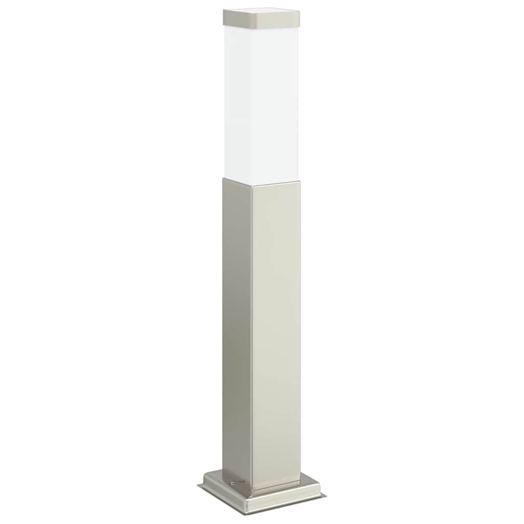 Bollard Light 50 cm Stainless Steel IP44