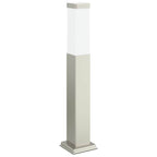 Bollard Light 50 cm Stainless Steel IP44