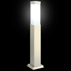 Bollard Light 50 cm Stainless Steel IP44