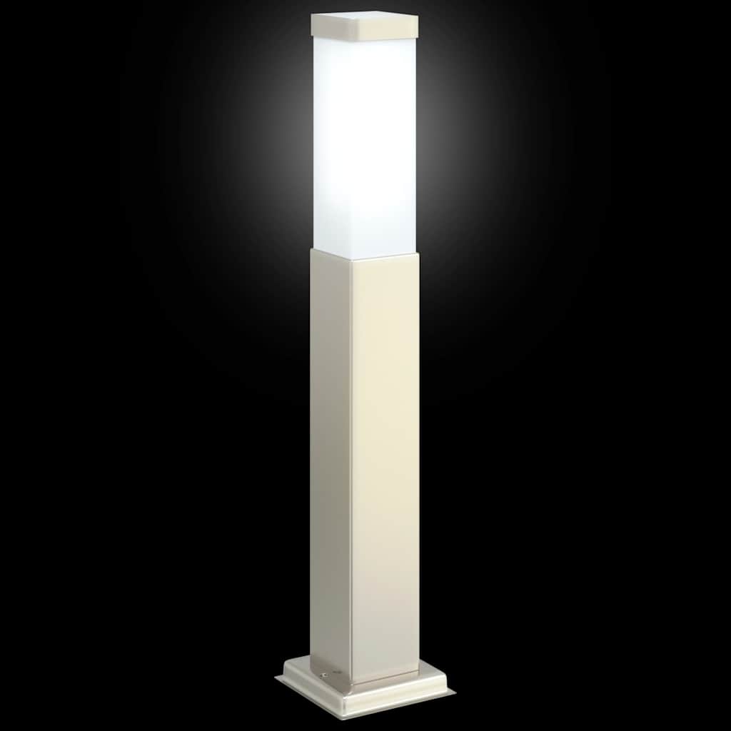 Bollard Light 50 cm Stainless Steel IP44