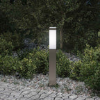 Bollard Light 50 cm Stainless Steel IP44