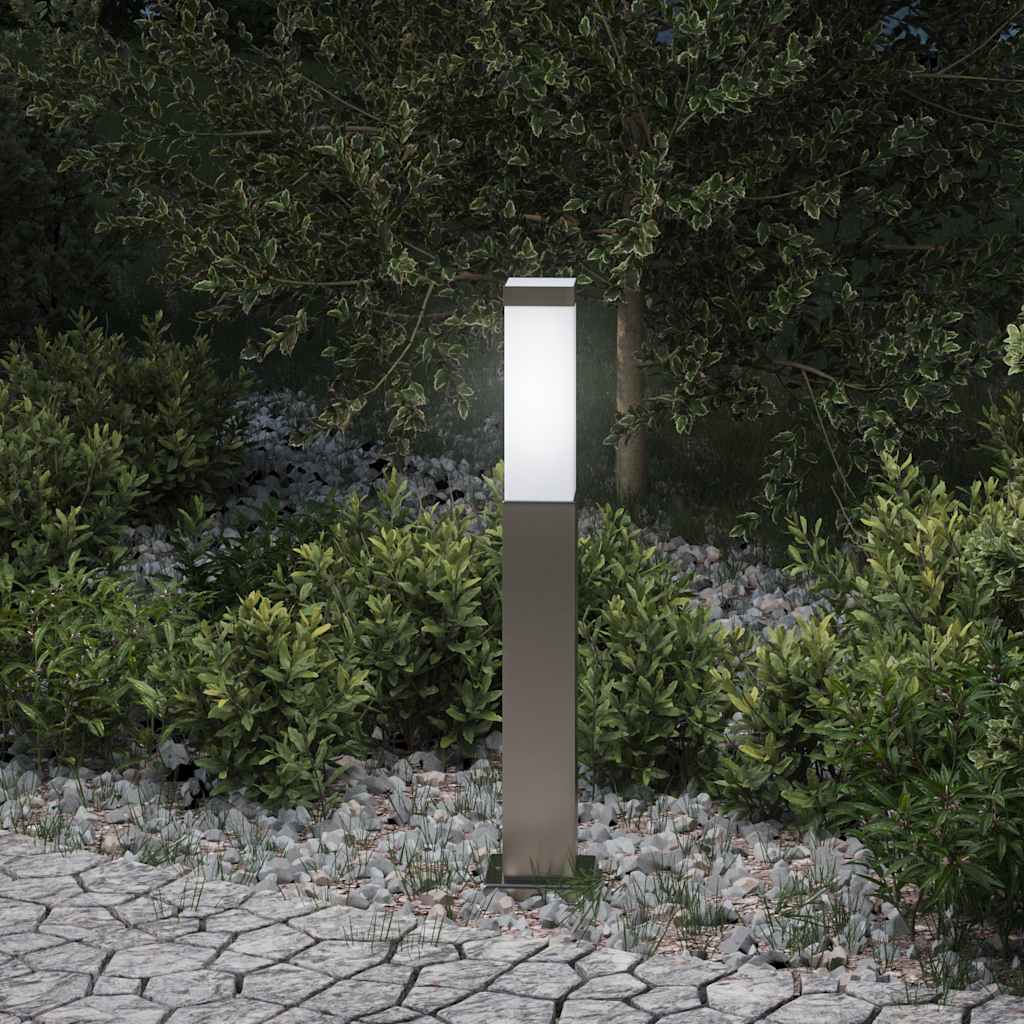 Bollard Light 50 cm Stainless Steel IP44