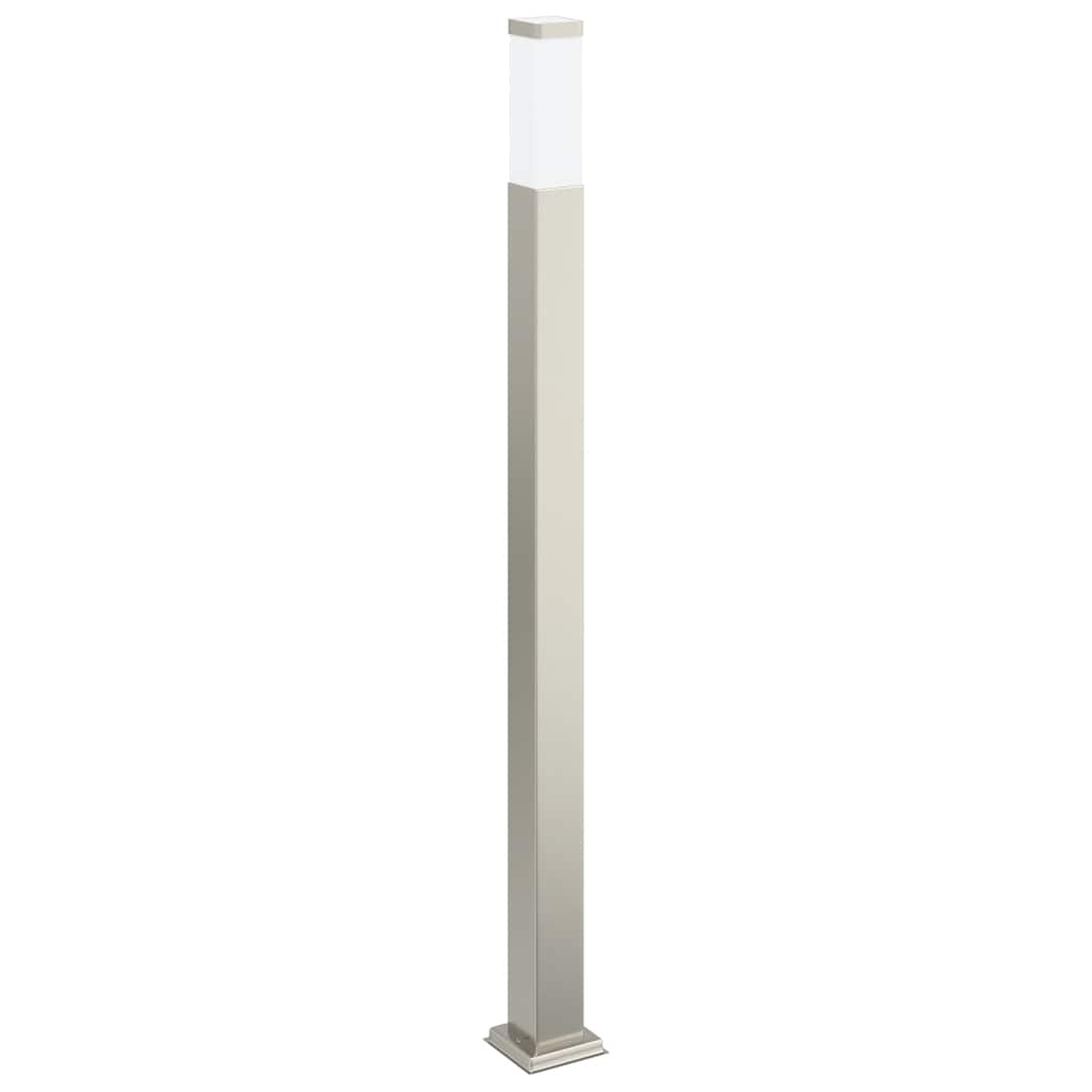 Bollard Light 110 cm Stainless Steel IP44