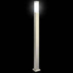 Bollard Light 110 cm Stainless Steel IP44