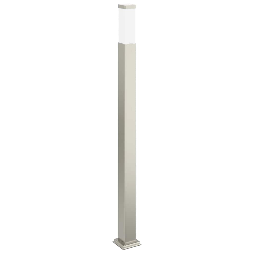 Bollard Lights 3 pcs 110 cm Stainless Steel IP44