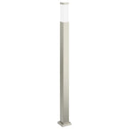 Bollard Lights 3 pcs 110 cm Stainless Steel IP44