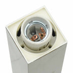 Bollard Light with Sensor 110 cm Stainless Steel IP44