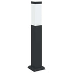Bollard Light 50 cm Black IP44
