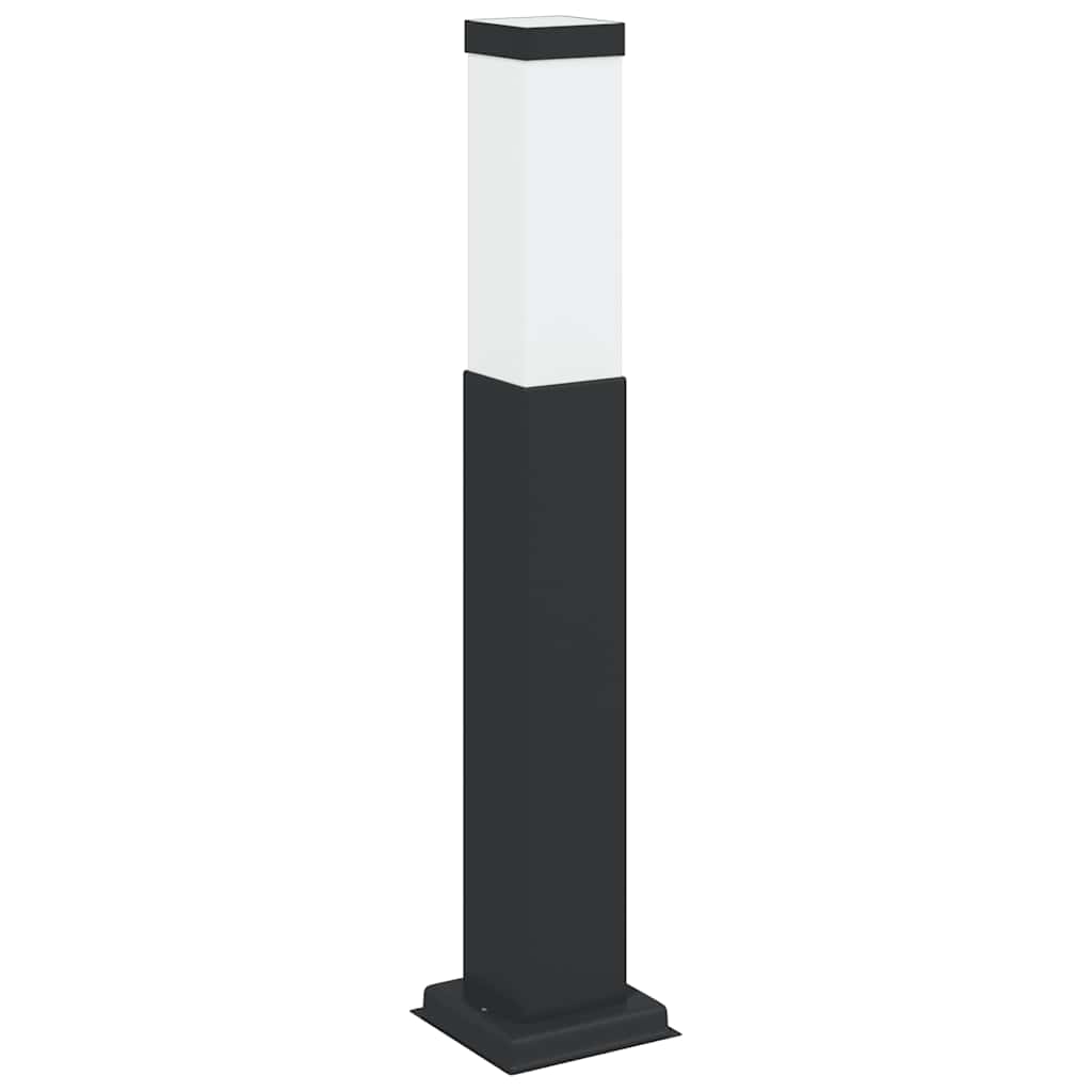 Bollard Light 50 cm Black IP44