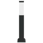 Bollard Light 50 cm Black IP44