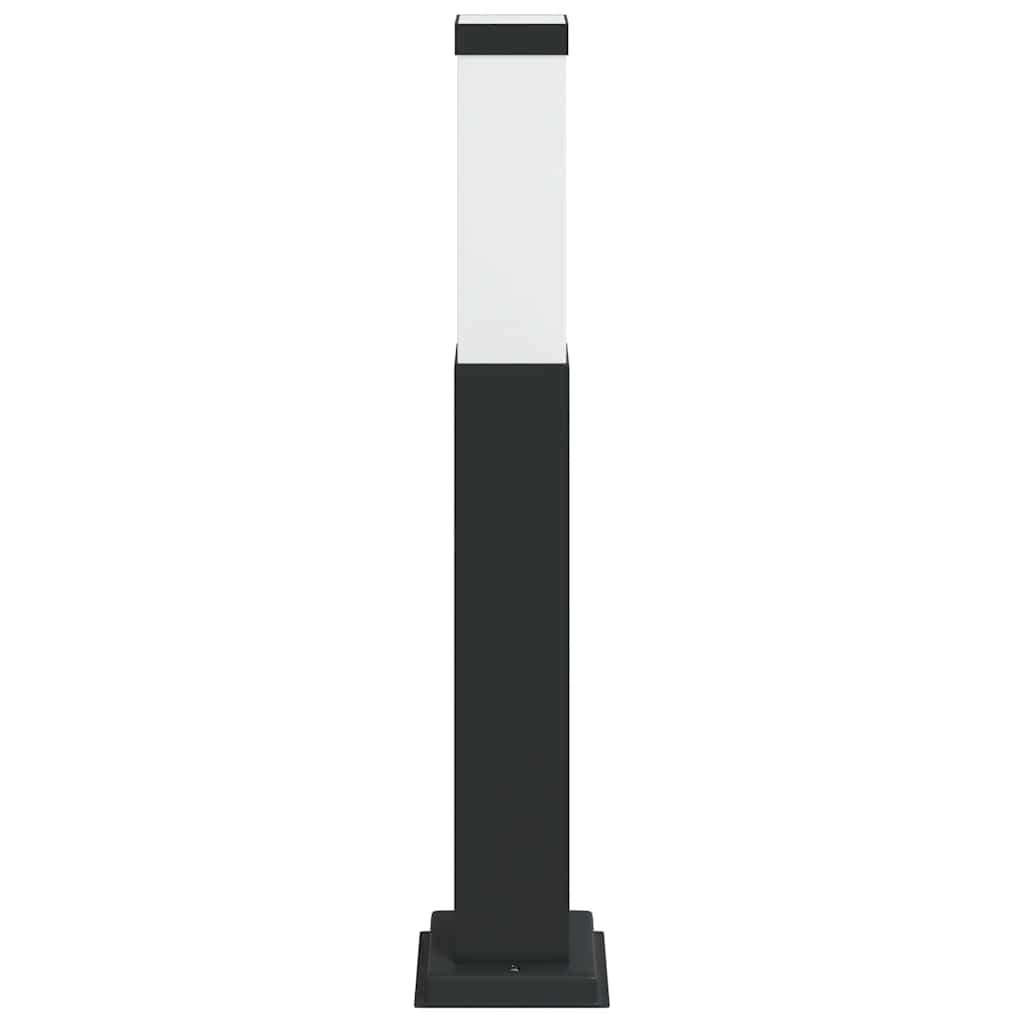 Bollard Light 50 cm Black IP44