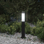 Bollard Light 50 cm Black IP44