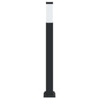 Bollard Light 80 cm Black IP44