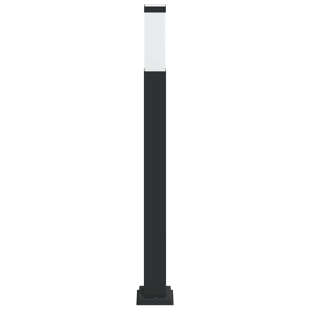 Bollard Light 80 cm Black IP44