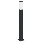Bollard Light 80 cm Black IP44
