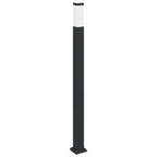 Bollard Light 110 cm Black IP44