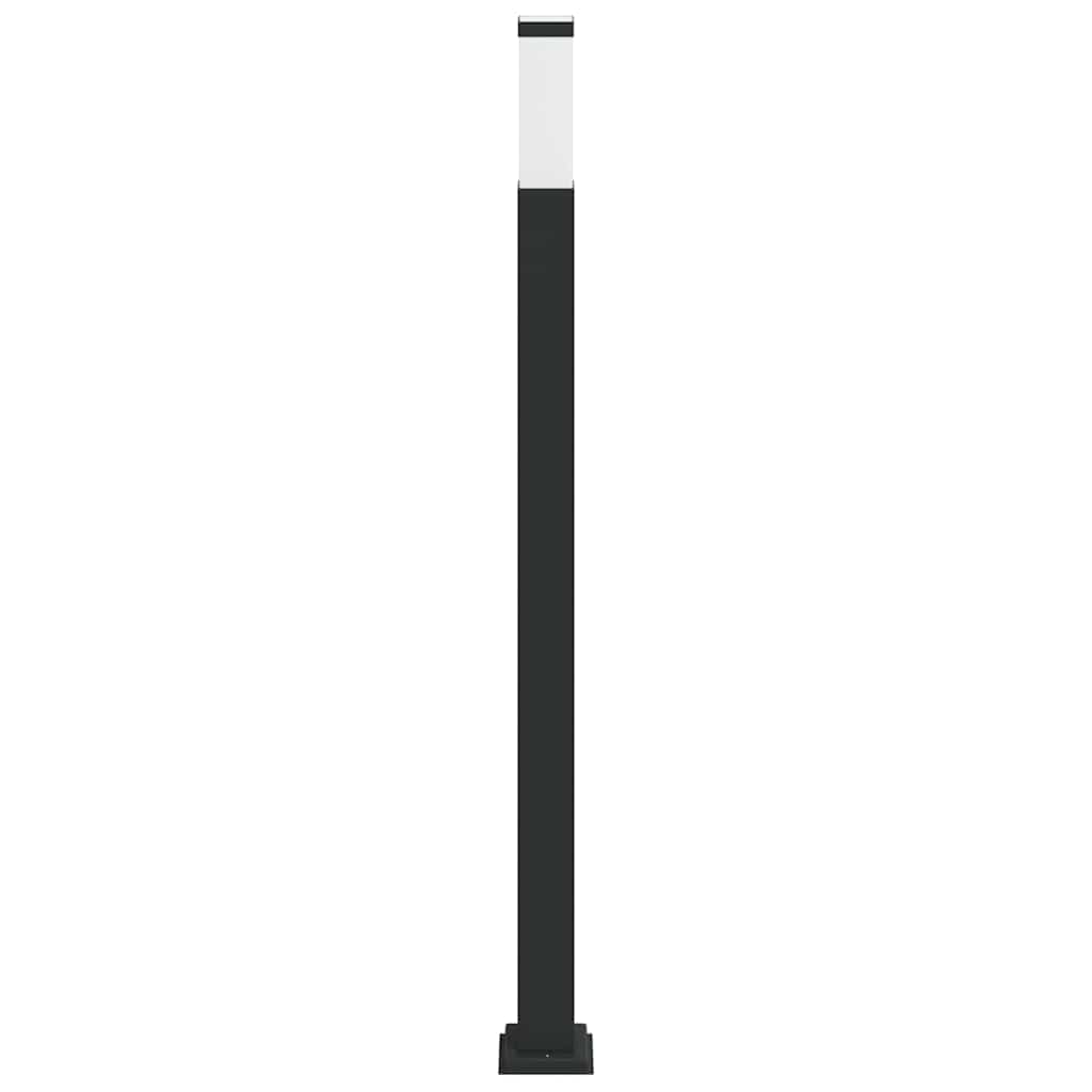 Bollard Light 110 cm Black IP44