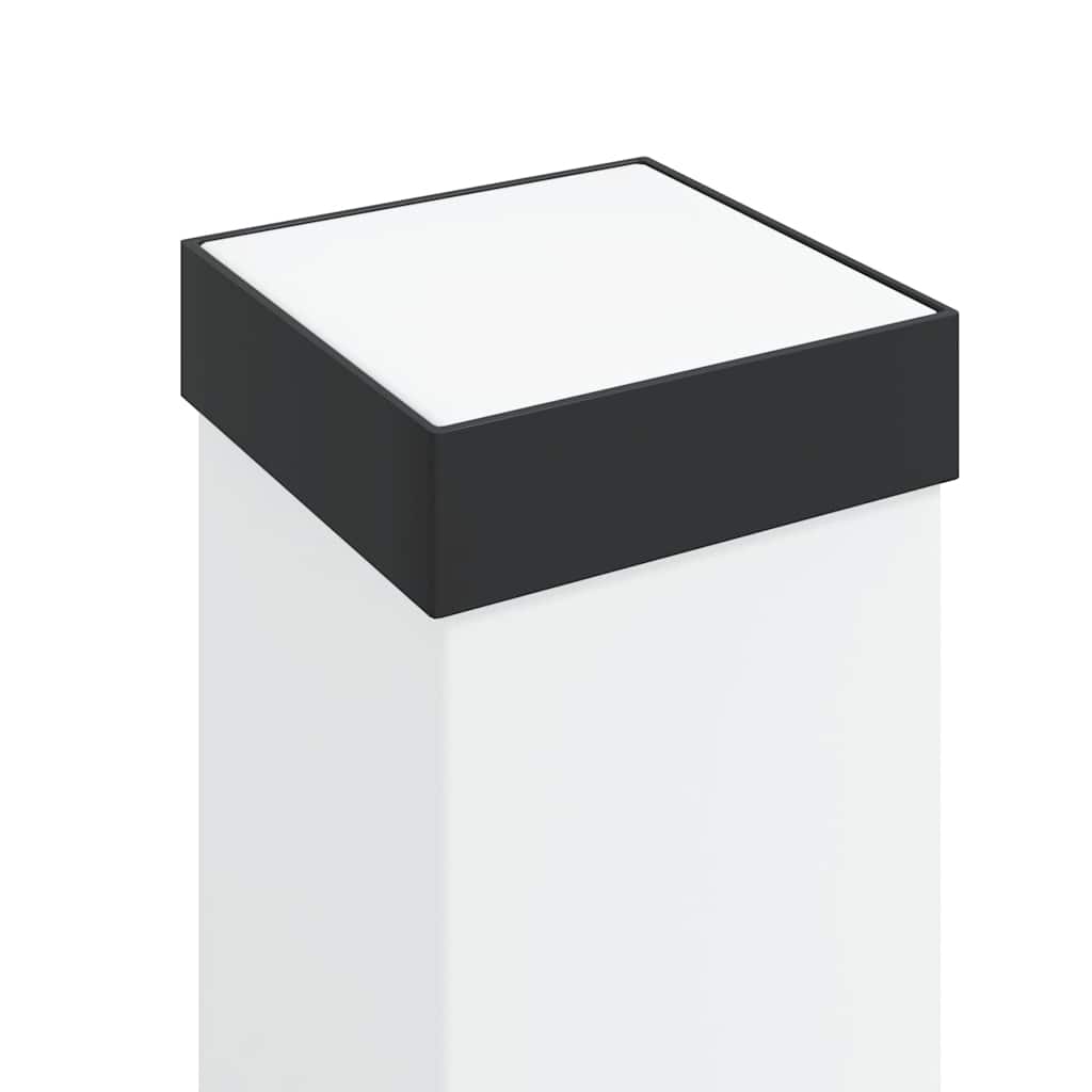 Bollard Light 110 cm Black IP44