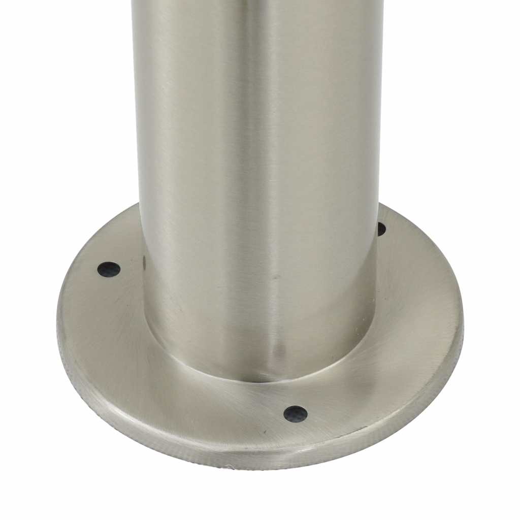 Bollard Lights 3 pcs 80 cm Stainless Steel IP44