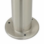 Bollard Lights 3 pcs 80 cm Stainless Steel IP44
