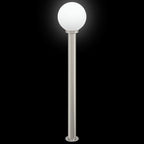 Bollard Light 120 cm Stainless Steel IP44