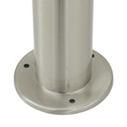 Bollard Lights with Outlet 3 pcs 120 cm Stainless Steel IP44