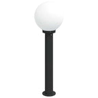 Bollard Light 80 cm Black IP44