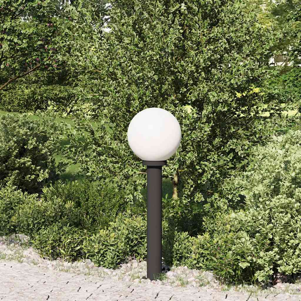 Bollard Light 80 cm Black IP44