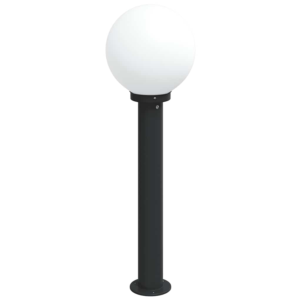 Bollard Light 80 cm Black IP44