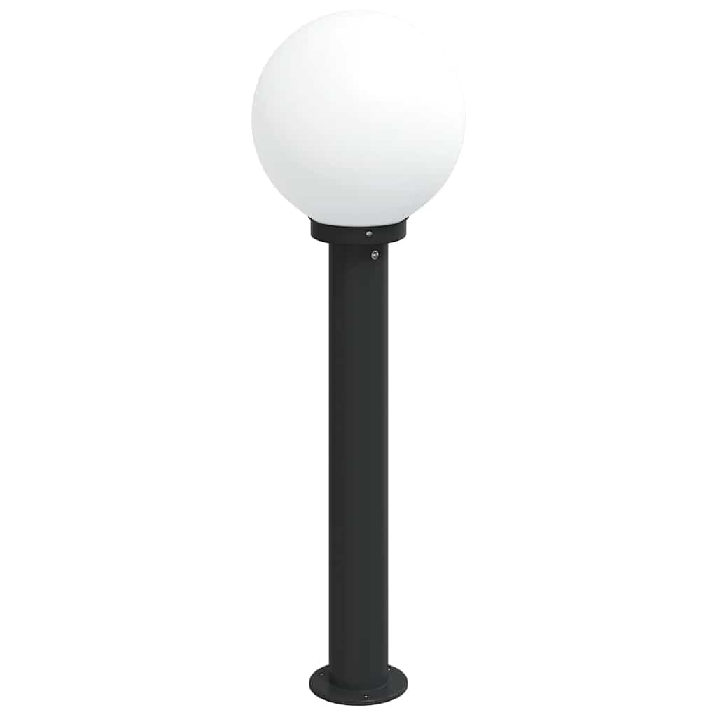 Bollard Light 80 cm Black IP44