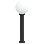 Bollard Light 80 cm Black IP44