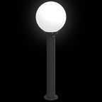 Bollard Light 80 cm Black IP44