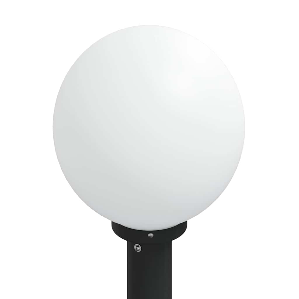 Bollard Lights 3 pcs 80 cm Black IP44