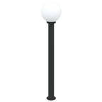 Bollard Light 120 cm Black IP44